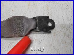 2006 Toyota Tundra Rear Left Driver Seat Belt Buckle With Bolt