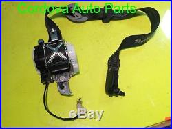 2007 2008 2009 2010 2011 2012 Kia Rondo FRONT RIGHT Seat belt buckle 210-53101