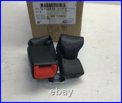 2007-2008 Enclave Traverse Acadia OEM 3rd Row Left Seat Belt Buckle 19152413