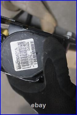 2007-2011 Honda CR-V CRV RH Passenger Front Seat Belt Retractor with Buckle Tan