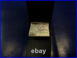 2007-2015 Infiniti G25 G35 G37 Q40 Front Right Side Seat Belt Retractor # 51648