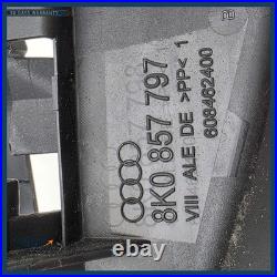 2007-2016 Audi S4 REAR SEAT BELT BUCKLE 8K0857797