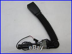 2007 BMW 525i Front Right Seat Belt Buckle 6 982 520 OEM 06 07 08 09