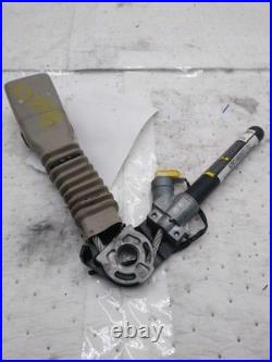 2007 JEEP GRAND CHEROKEE OEM Black Seat Belt Buckle 135K Miles 5HP141J3AB