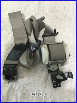 2008-2010 Ford F350SD Rear Left Seat Belt Buckle OEM