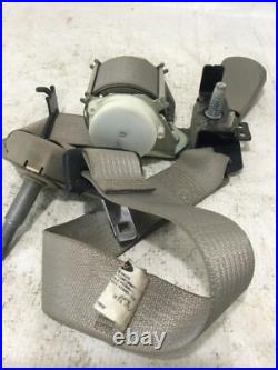2008-2010 Ford F350SD Rear Left Seat Belt Buckle OEM
