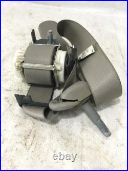 2008-2010 Ford F350SD Rear Left Seat Belt Buckle OEM