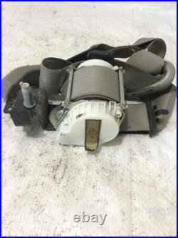 2008-2010 Ford F350SD Rear Left Seat Belt Buckle OEM