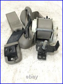 2008-2010 Ford F350SD Rear Left Seat Belt Buckle OEM