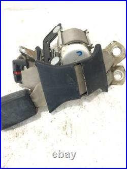 2008-2010 Ford F350SD Rear Right Center Seat Belt Buckle OEM