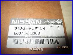 2008-2010 Infiniti QX56 Nissan Armada Front Driver Side Seat Belt Buckle
