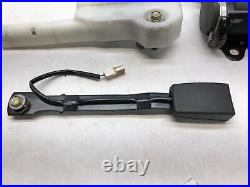 2008 2015 Rogue NON SPORT RF Passenger Front Seat Belt Retractor &Buckle Blk