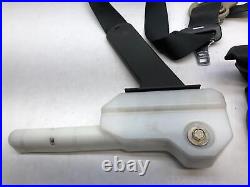 2008 2015 Rogue NON SPORT RF Passenger Front Seat Belt Retractor &Buckle Blk