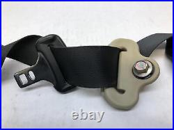 2008 2015 Rogue NON SPORT RF Passenger Front Seat Belt Retractor &Buckle Blk