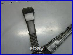 2008 Bmw M3 Front Seat Belt Buckle Belt Receptacle Tensioner E90 E92 Oem