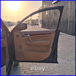 2008 Porsche Cayenne Seat Belt Buckle used OEM 95580305500HCP 2008 Porsche Cayenne Seat Belt Buckle used OEM 95580305500HCP