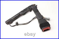 2009-2012 BMW 328I XDRIVE E90 LCI Front LEFT SEAT BELT Buckle / Receiver