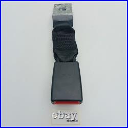 2009-2012 Jaguar XF Rear Left Side & Center Seat Belt Buckle Set 2R83F60045AC