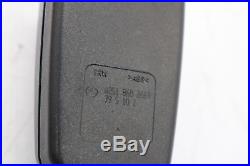 2009 2012 Mercedes Gl450 X164 Front Right Passenger Seat Belt Buckle Oem