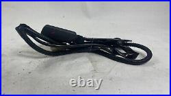 2009-2013 Toyota Corolla bucket driver buckle North A Used Front Left Seat Belt