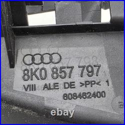 2009-2016 Audi A4 allroad REAR SEAT BELT BUCKLE 8K0857797