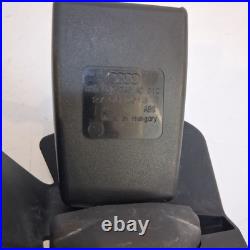 2009-2017 Audi S5 Rear Right Seat Belt Buckle 8K0857740