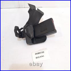 2009-2017 Audi S5 Rear Right Seat Belt Buckle 8K0857740