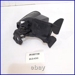 2009-2017 Audi S5 Rear Right Seat Belt Buckle 8K0857740