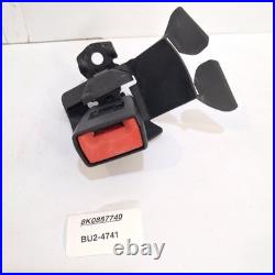 2009-2017 Audi S5 Rear Right Seat Belt Buckle 8K0857740