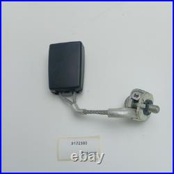 2009-2017 Bmw 5 Rear Right Seat Belt Buckle 9172380