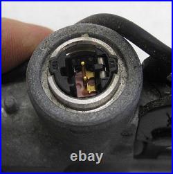 2010-2013 BMW F10 5-Series F01 Left Front Drivers Lower Seat Belt Buckle OEM