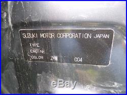2010-2013 SUZUKI KIZASHI Right Front Seat Belt Buckle w Retractor 10 11 12 13