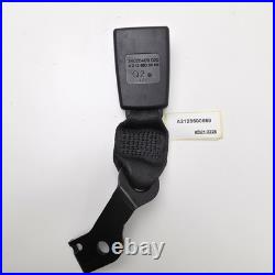2010-2016 Mercedes-Benz E350 Seat Belt Buckle Right & Middle Rear A2128600669