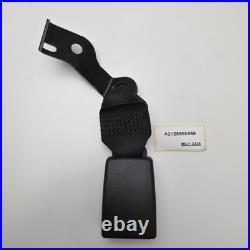 2010-2016 Mercedes-Benz E350 Seat Belt Buckle Right & Middle Rear A2128600669