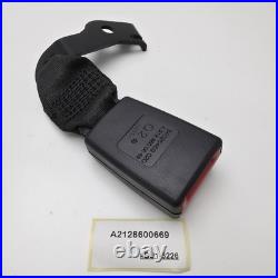 2010-2016 Mercedes-Benz E350 Seat Belt Buckle Right & Middle Rear A2128600669