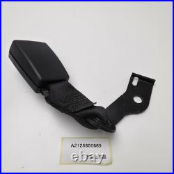 2010-2016 Mercedes-Benz E350 Seat Belt Buckle Right & Middle Rear A2128600669