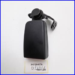 2010-2016 Mercedes E550 REAR RIGHT SIDE SEAT BELT BUCKLE 34026467A