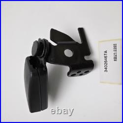 2010-2016 Mercedes E550 REAR RIGHT SIDE SEAT BELT BUCKLE 34026467A