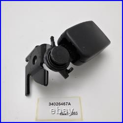 2010-2016 Mercedes E550 REAR RIGHT SIDE SEAT BELT BUCKLE 34026467A