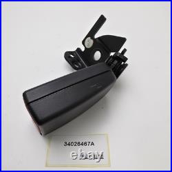 2010-2016 Mercedes E550 REAR RIGHT SIDE SEAT BELT BUCKLE 34026467A