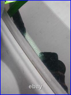 2010 Jeep Liberty Seat Belt Buckle OEM White 152K Mi Quality Used Part