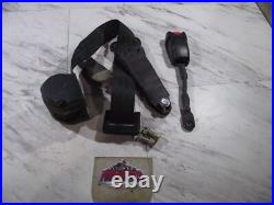 2010 Polaris Ranger 800 Xp, Left Lh Driver Side Seat Belt & Buckle (ops1239)