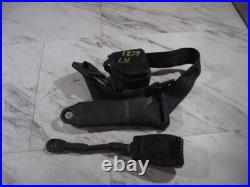 2010 Polaris Ranger 800 Xp, Left Lh Driver Side Seat Belt & Buckle (ops1239)