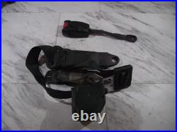 2010 Polaris Ranger 800 Xp, Left Lh Driver Side Seat Belt & Buckle (ops1239)