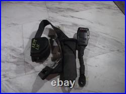 2010 Polaris Ranger 800 Xp, Left Lh Driver Side Seat Belt & Buckle (ops1239)