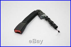 2011 2013 Bmw 550i 535 550 F10 Front Right Pass Side Seat Belt Buckle Rh Oem