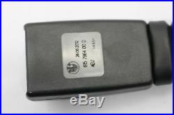 2011 2013 Bmw 550i 535 550 F10 Front Right Pass Side Seat Belt Buckle Rh Oem