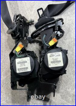 2011-2014 Dodge Challenger SEATBELT & BUCKLE Front Left Driver & Right Passenger