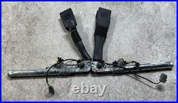 2011-2014 Dodge Challenger SEATBELT & BUCKLE Front Left Driver & Right Passenger