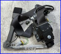2011 2014 Dodge Challenger SEATBELT & BUCKLE Front Left Driver Seatbelt OEM LH 2011 2014 Dodge Challenger SEATBELT & BUCKLE Front Left Driver Seatbelt OEM LH